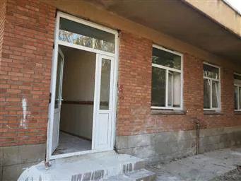 مدرسه جدید الاحداث به جای مدرسه قدیمی در حال اتمام ساخت