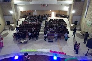 مراسم بزرگداشت  روز پرستار در بیمارستان بابا باغی تبریز مورخ 16آبان ماه 1403